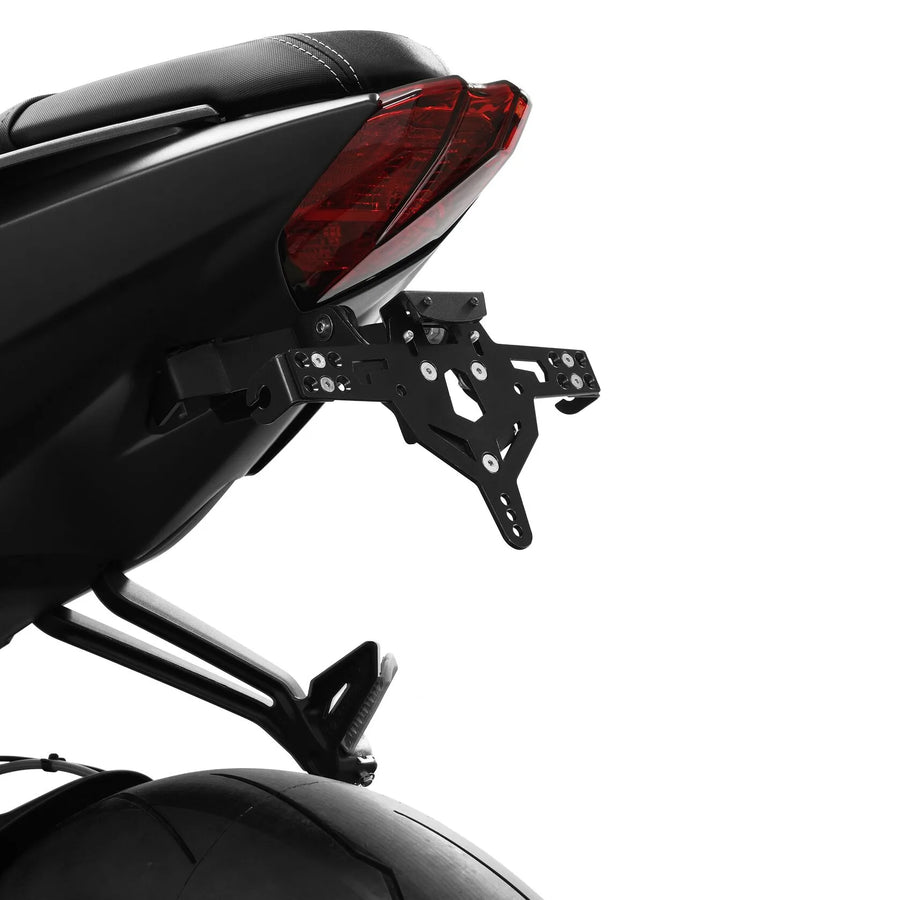 harley-davidson street [ZIEGER] – PRO Kennzeichenhalter Typ D