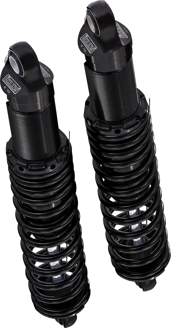 harley davidson fltruse [OHLINS] – Doppelstoßdämpfer STX36