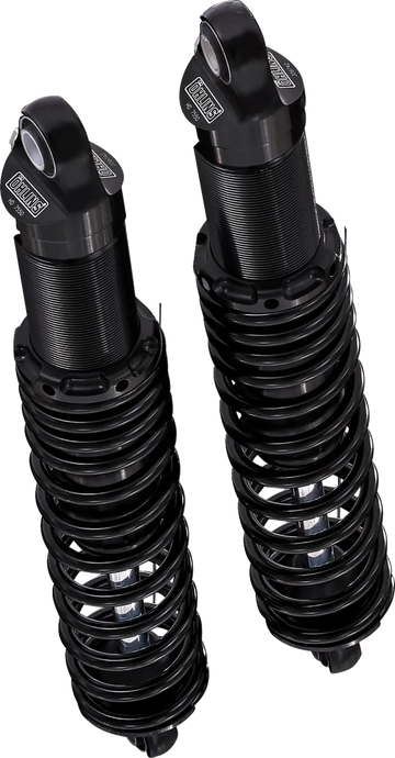 harley-davidson road glide [OHLINS] – Doppelstoßdämpfer STX36 - 0