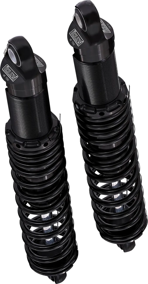 harley-davidson road glide [OHLINS] – double shock absorber STX36