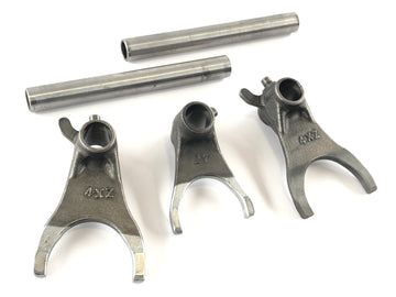 Triumph Street Triple R 675 D67ld [2008] - Switch Forks