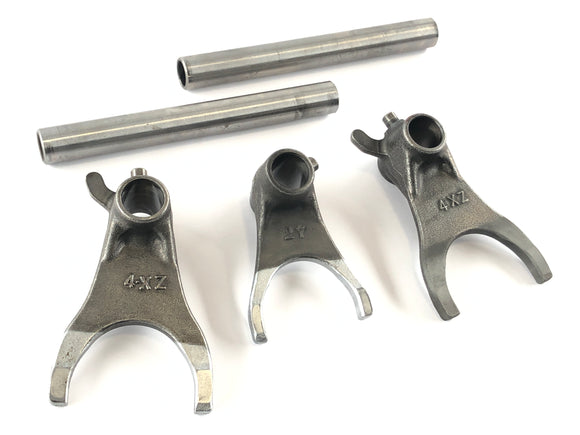 Triumph Street Triple R 675 D67ld [2008] - Switch Forks