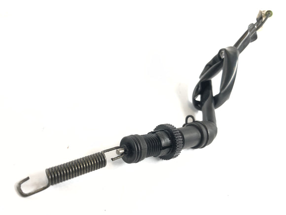 Honda VFR 800 FI RC46 [2000] - Jarruvalokytkin takana