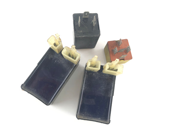 Ducati 900 SS [1992] - CDI Relais Will