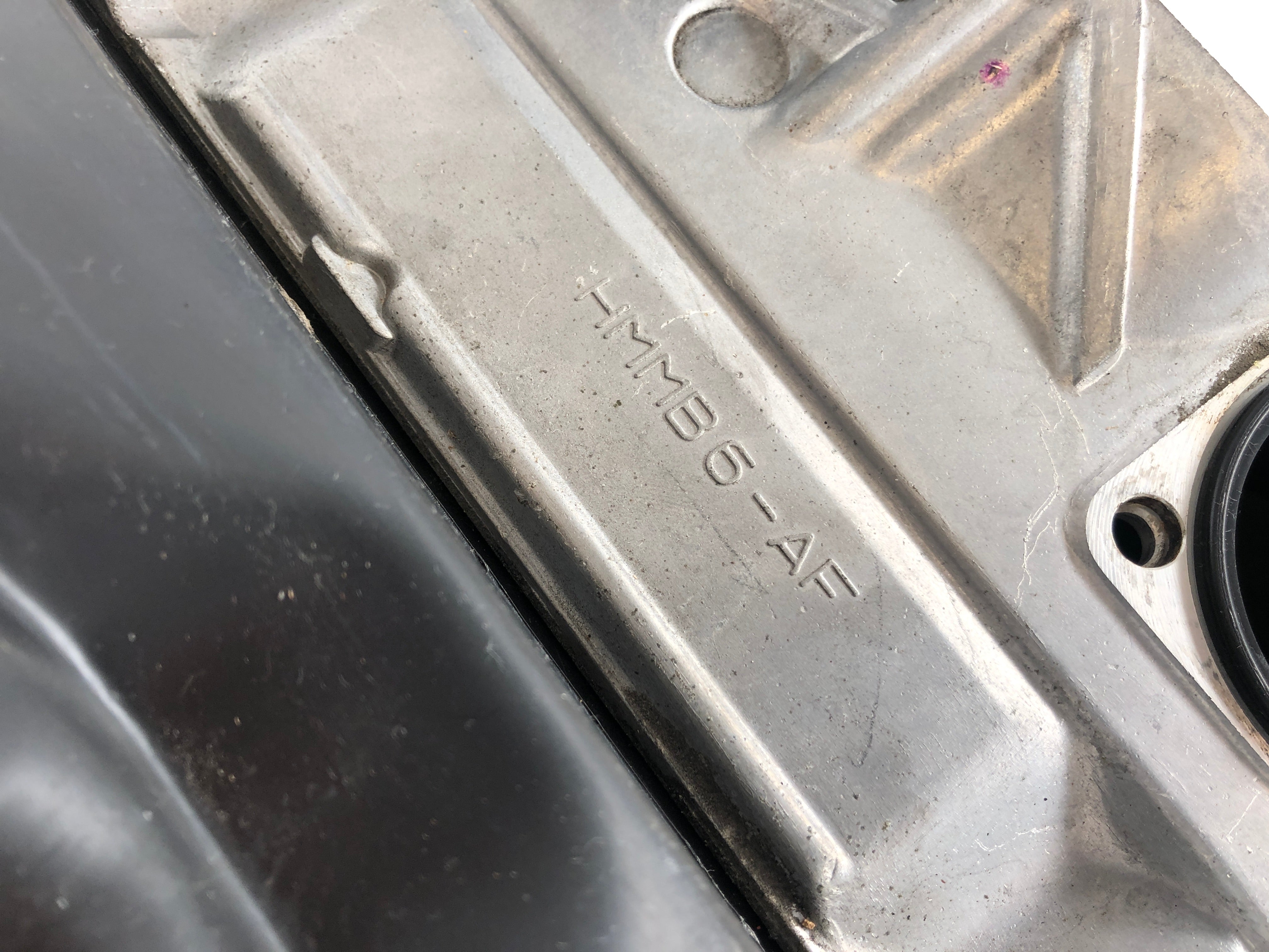 Honda VF 1000 F SC15 [1986] - Caja de filtro de aire Airbox - 0