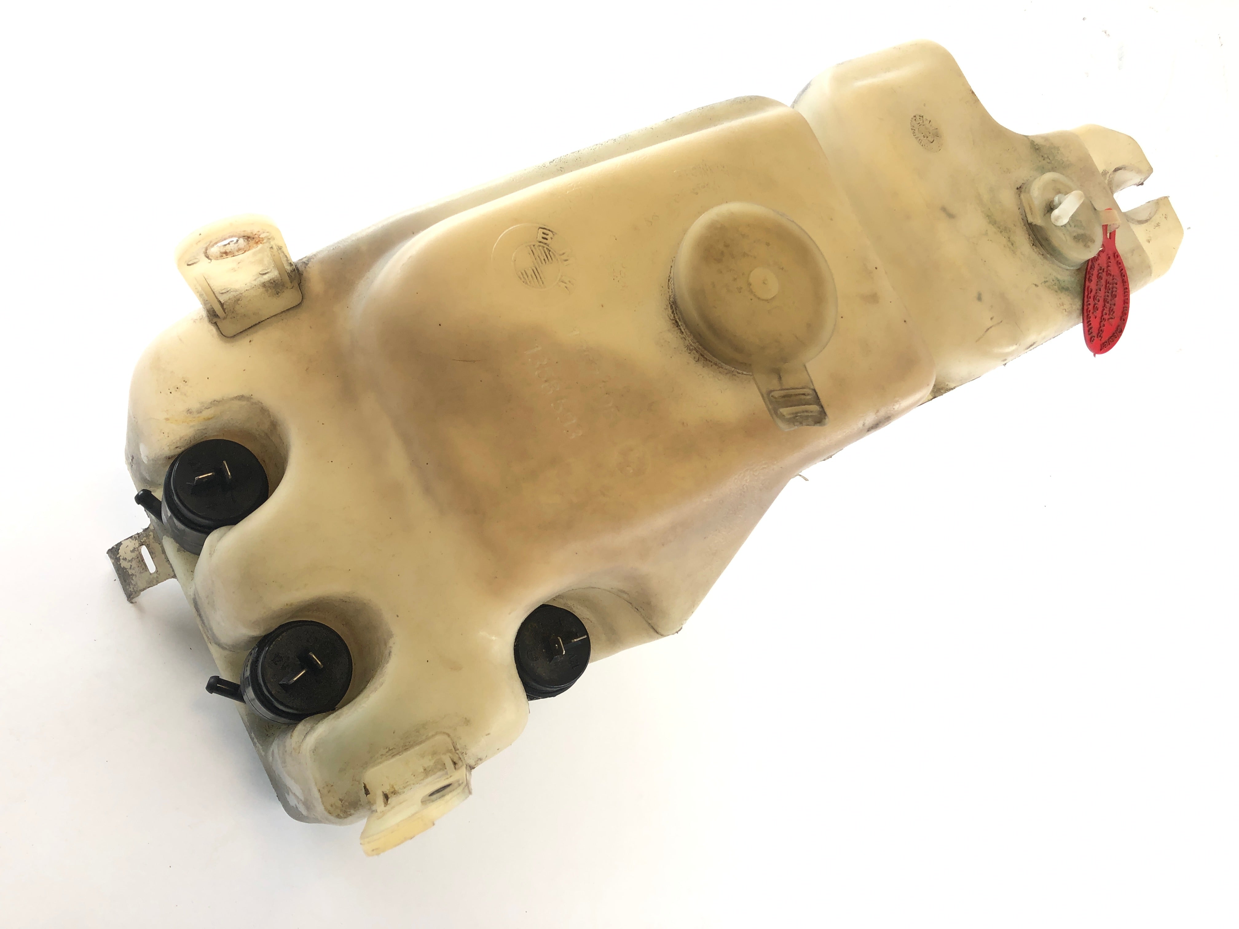 BMW M 535i E28 [1986] - Windshield washer fluid reservoir