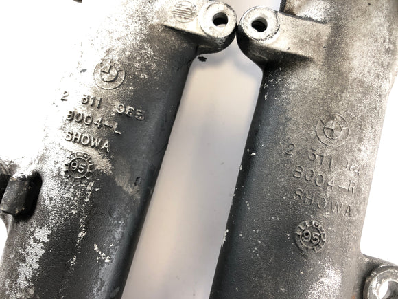 BMW R 1100 R Tipo 259 [1999] - Gabel Telegabel com eixo