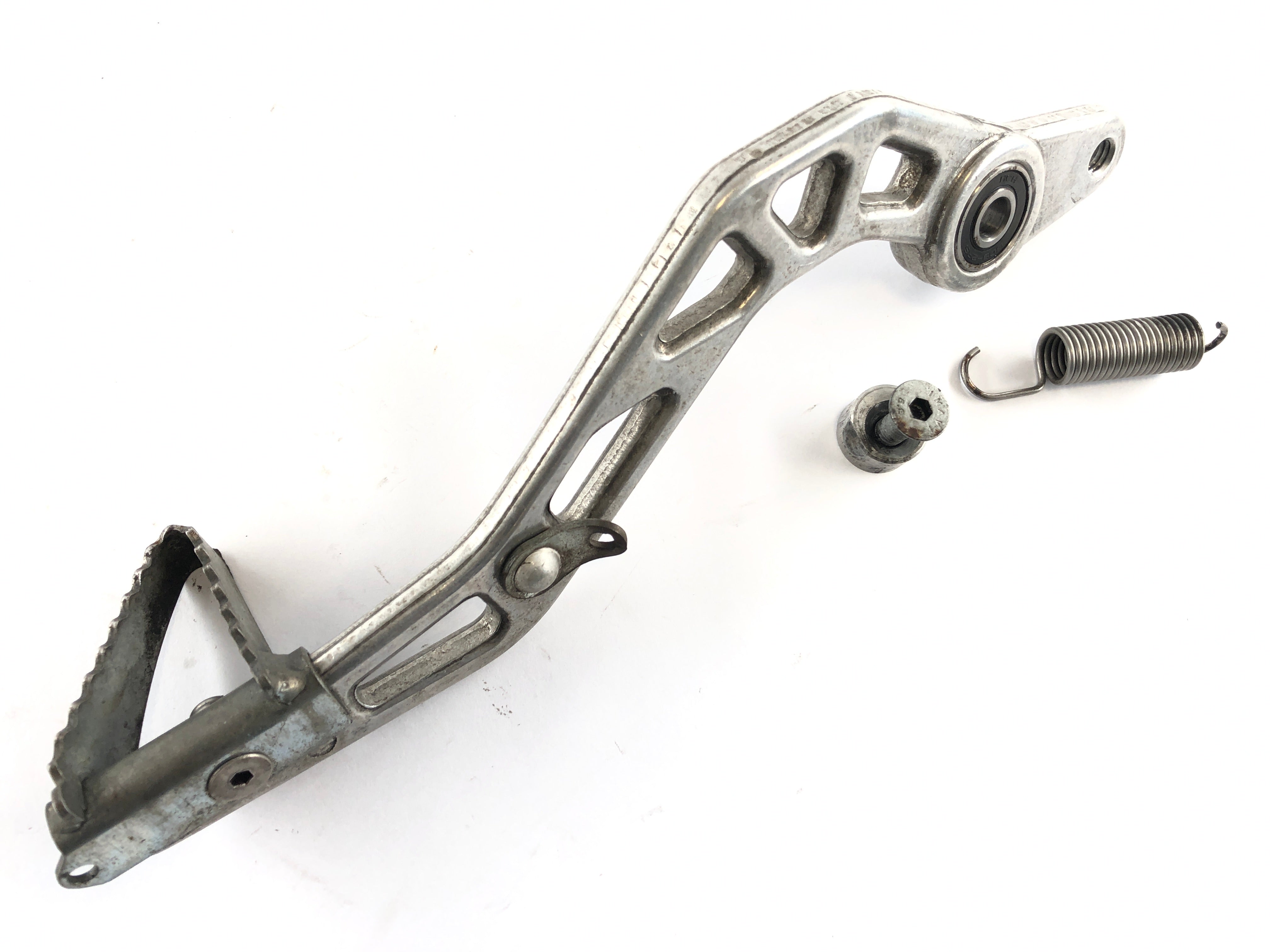 KTM 640 LC4 Prestige [2003] - Brake pedal