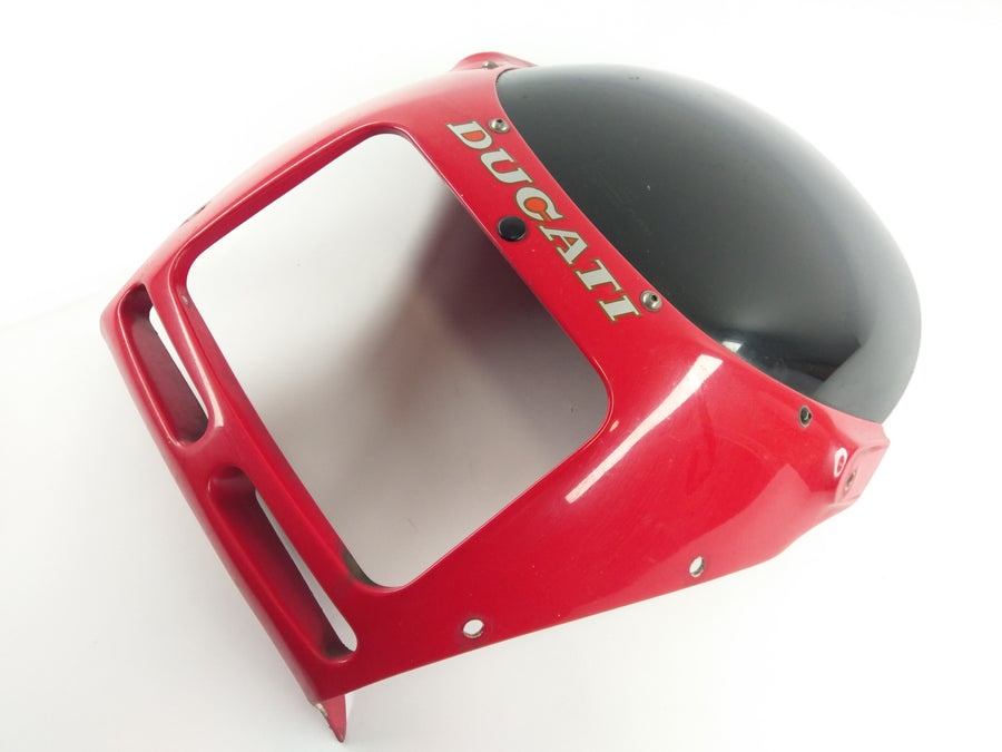 Ducati 750 SS [1994] - prednji fairing s vjetrobranom