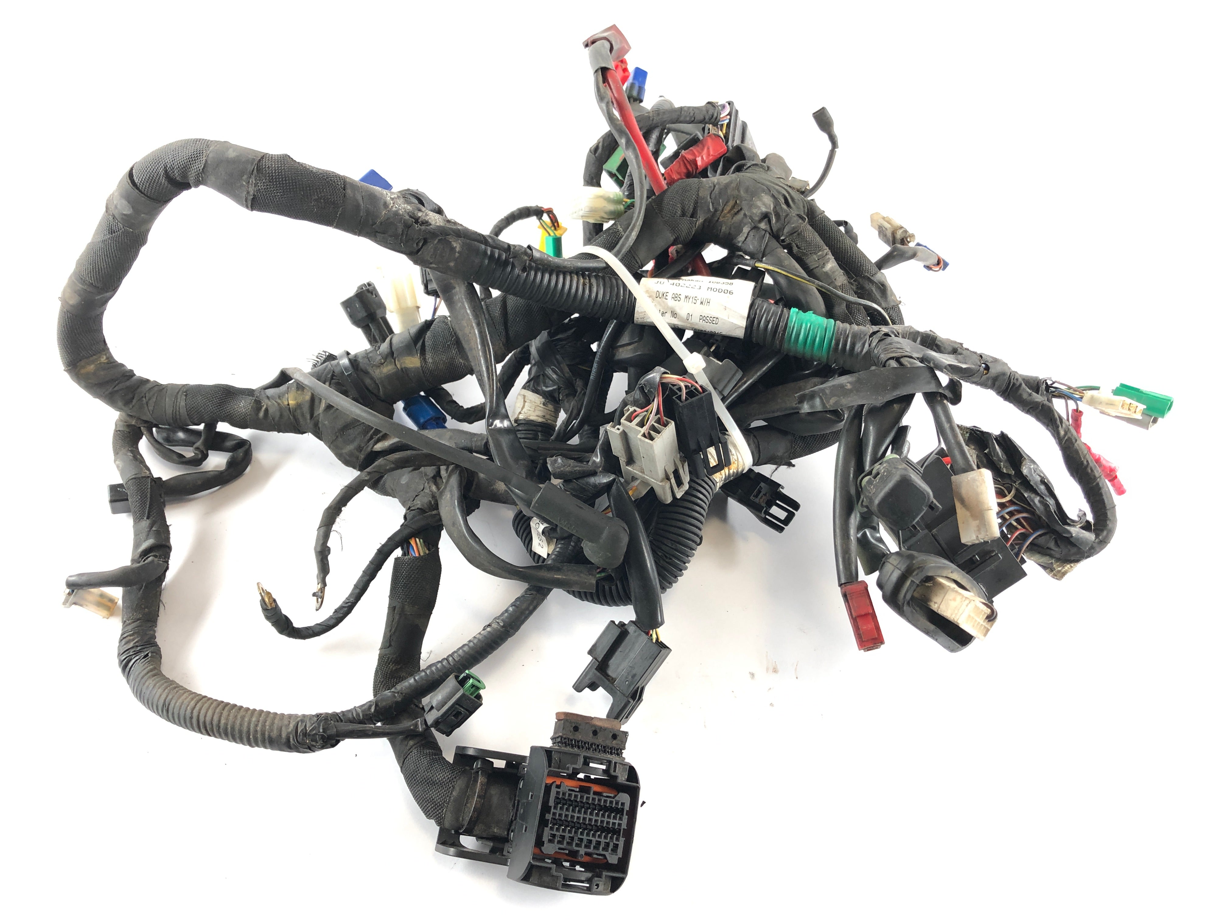 KTM Duke 390 [2014] - Wiring harness