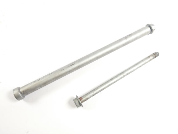 BMW R 1200 R - K27 [2007] - Motorasmotorbevestiging