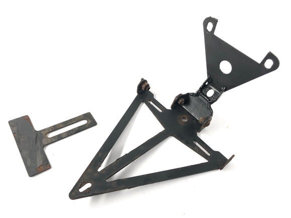 Aprilia Rs4 125 TW [2014] - Držák poznávací značky