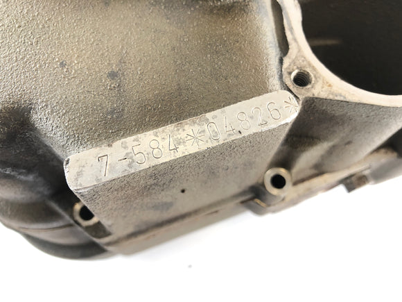 KTM LC4 620 Adventure [1996] - Moottorin kotelo tyhjä kotelo