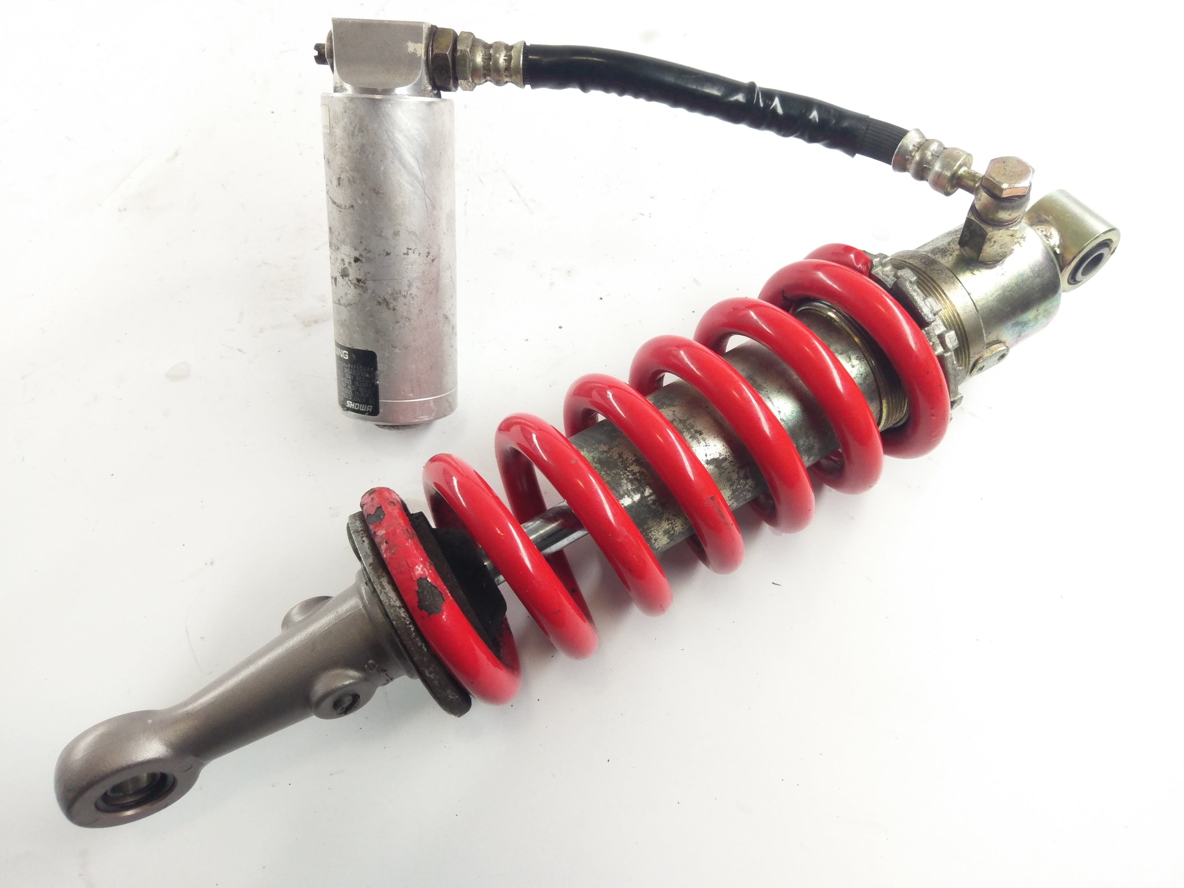 Triumph Speed ​​Triple T509 885i [1998] - Spring Bumper Shock Absorber