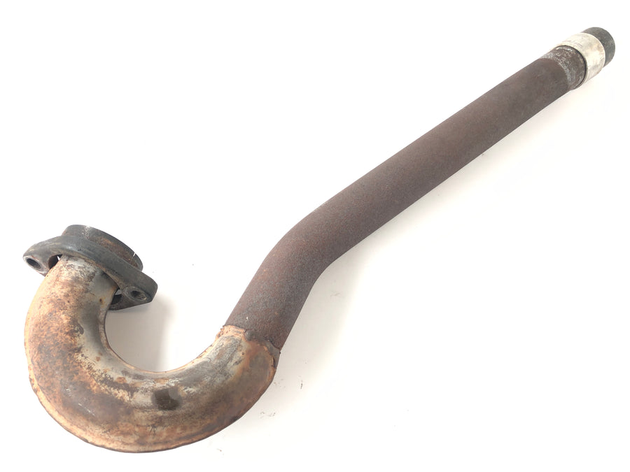 Kawasaki KLR 250 KL 250 D [1985] - udstødningsmanifold