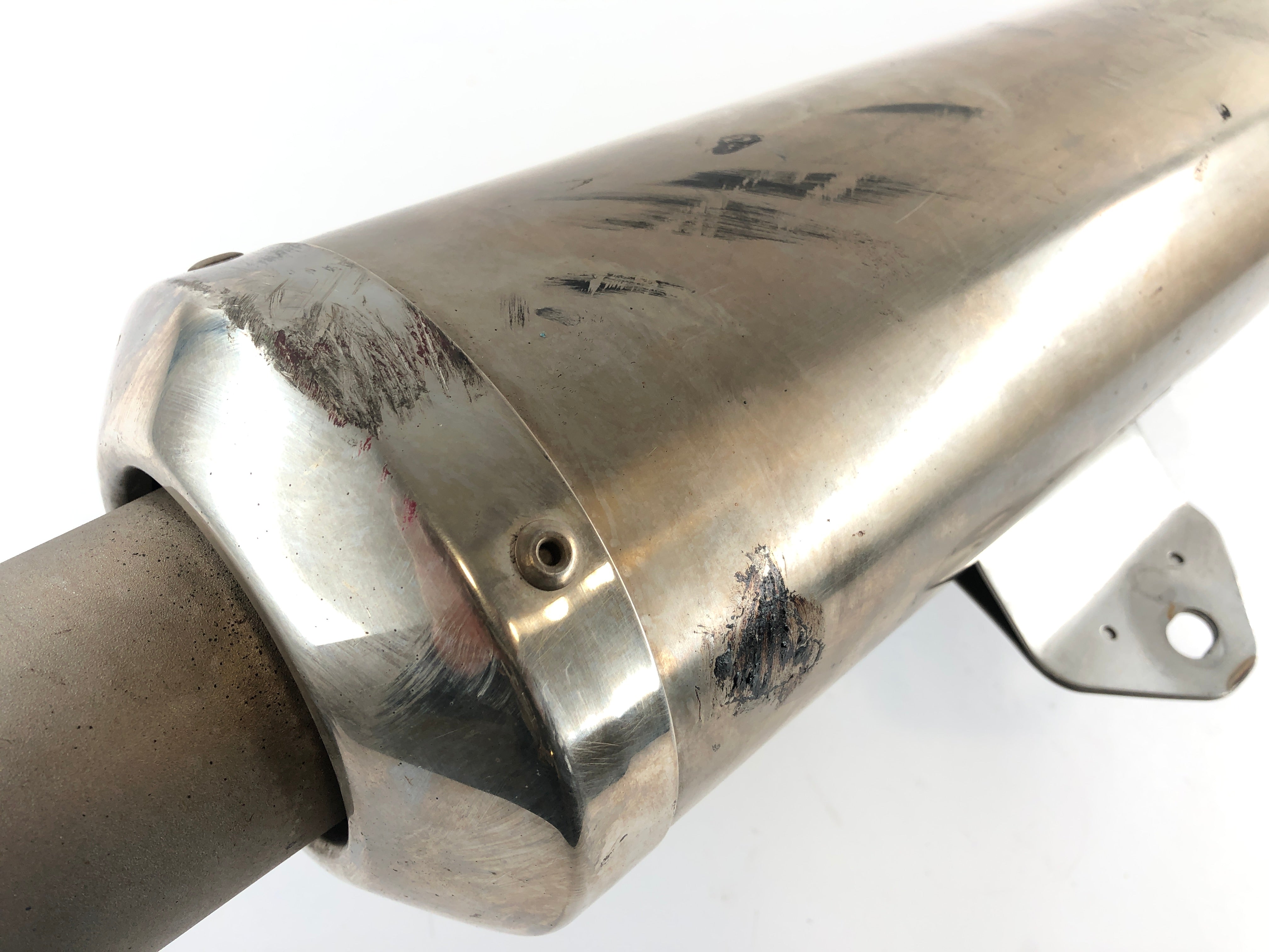 Kawasaki Z 750 ZR750J [2005] - Exhaust Silencer Original