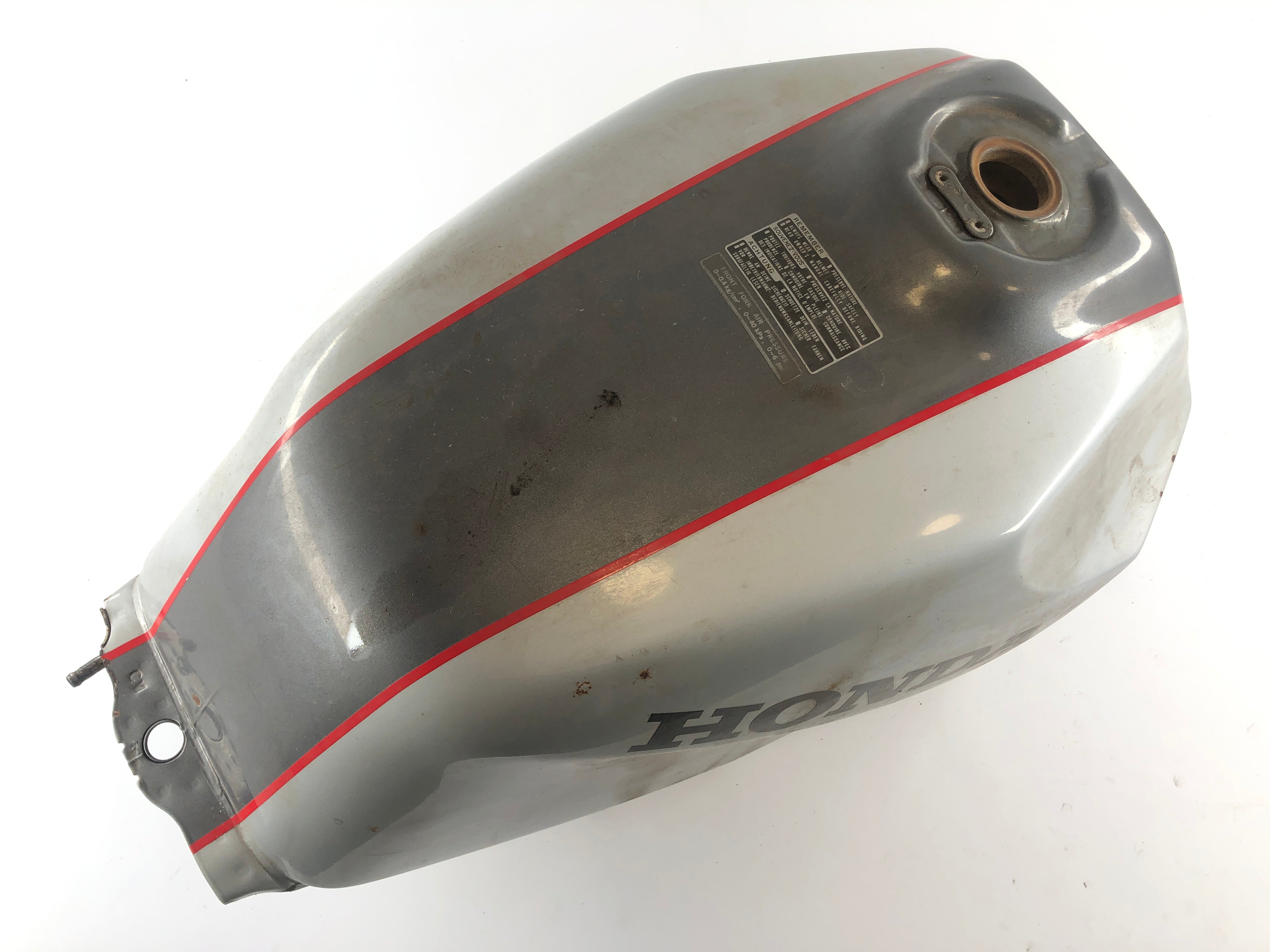 Honda VF 1000 F SC15 [1986] - Tank petrol tank - 0