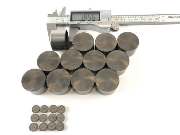 Triumph Daytona 955i T595N [2001] - Vloerbekers