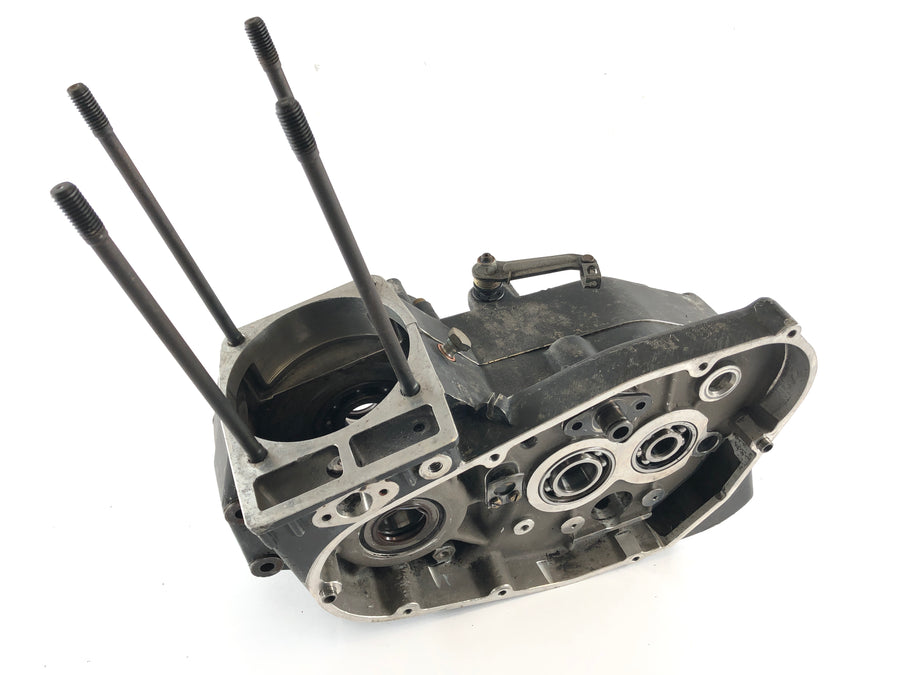 Husqvarna TE 610 8ae [1992] - Motor behuizing Lege behuizing