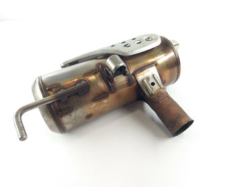 BMW F 650 GS R13 [2001] - Silenciador de exaustão - 0