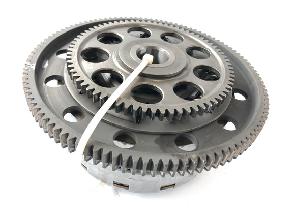 Triumph Thunderbird 900 RT T309 [1997] - spojení