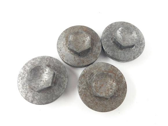 Honda XR 600 R PE04 [1994] - Conjunto de tampa Verti