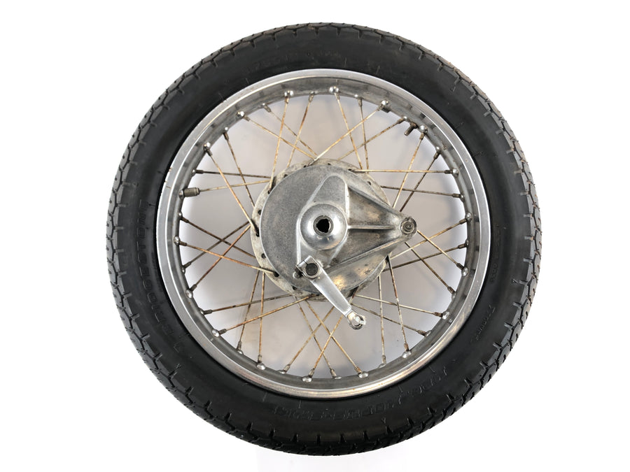 Honda CJ 360 T [1980] - Bakhjul Rad Rim