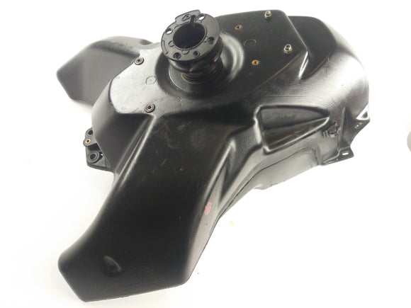 Moto Guzzi Stelvio 1200 4V [2008] - serbatoio del serbatoio