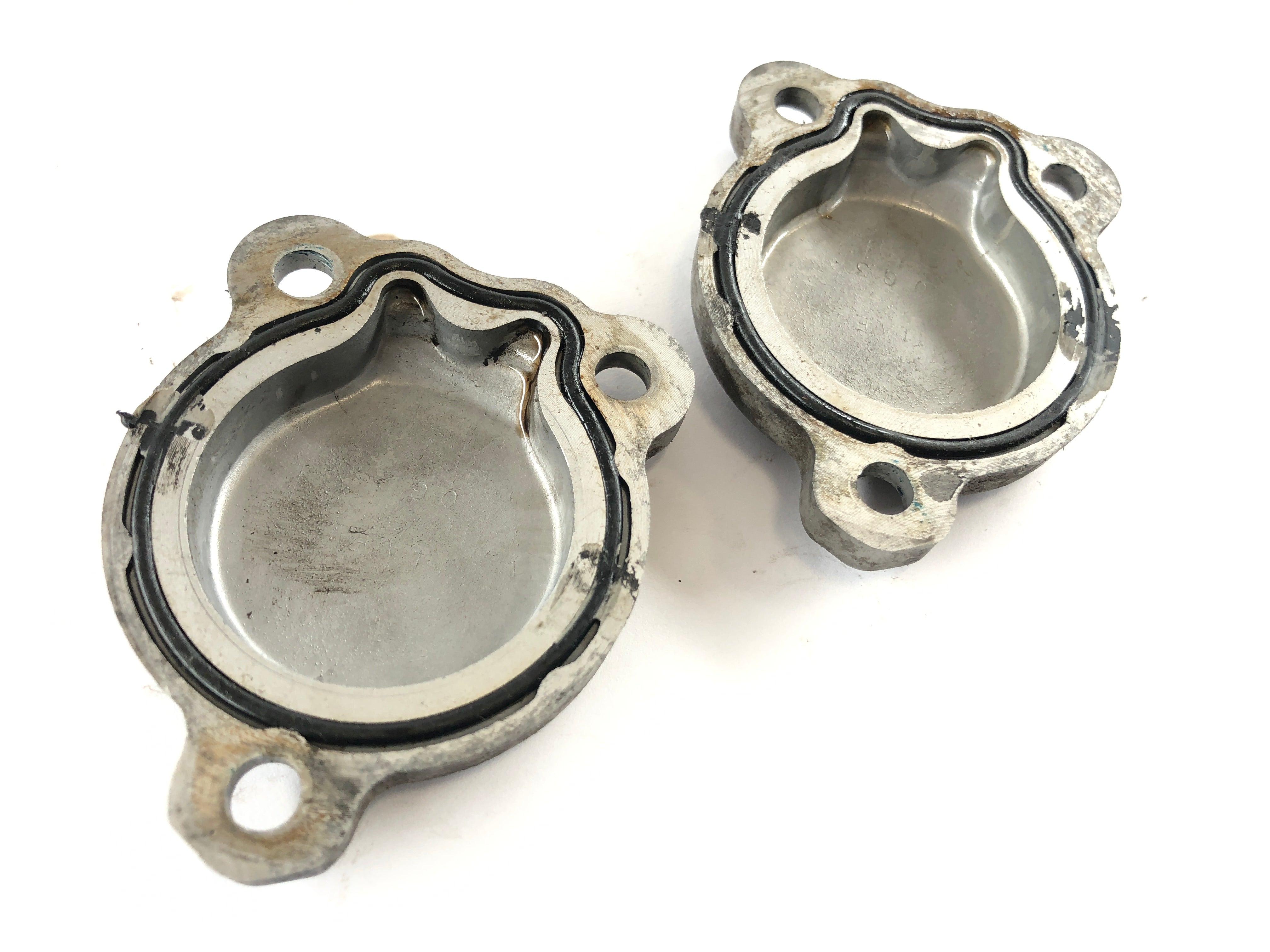 YAMAHA YZF 750 R 4HN [1995] - Motordeksel Crankshaft Cover