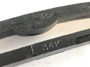 Yamaha TT 600 E 4GV [1996] - Tensioner rail and guide rail timing chain - 0