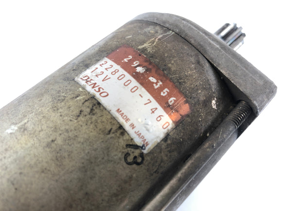 Aprilia Mille RSV 1000 Me [1999] - Iniciante