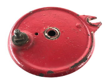 Moto Guzzi Guzzino 65 [Hispania Motoleggera] - Brake Drum nella parte anteriore - 0