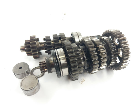 Suzuki GSF 400 GK75B Bandit [1991] коробка передач