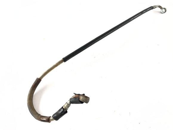 Husqvarna TE 510 [2008] - Linha de freio na frente