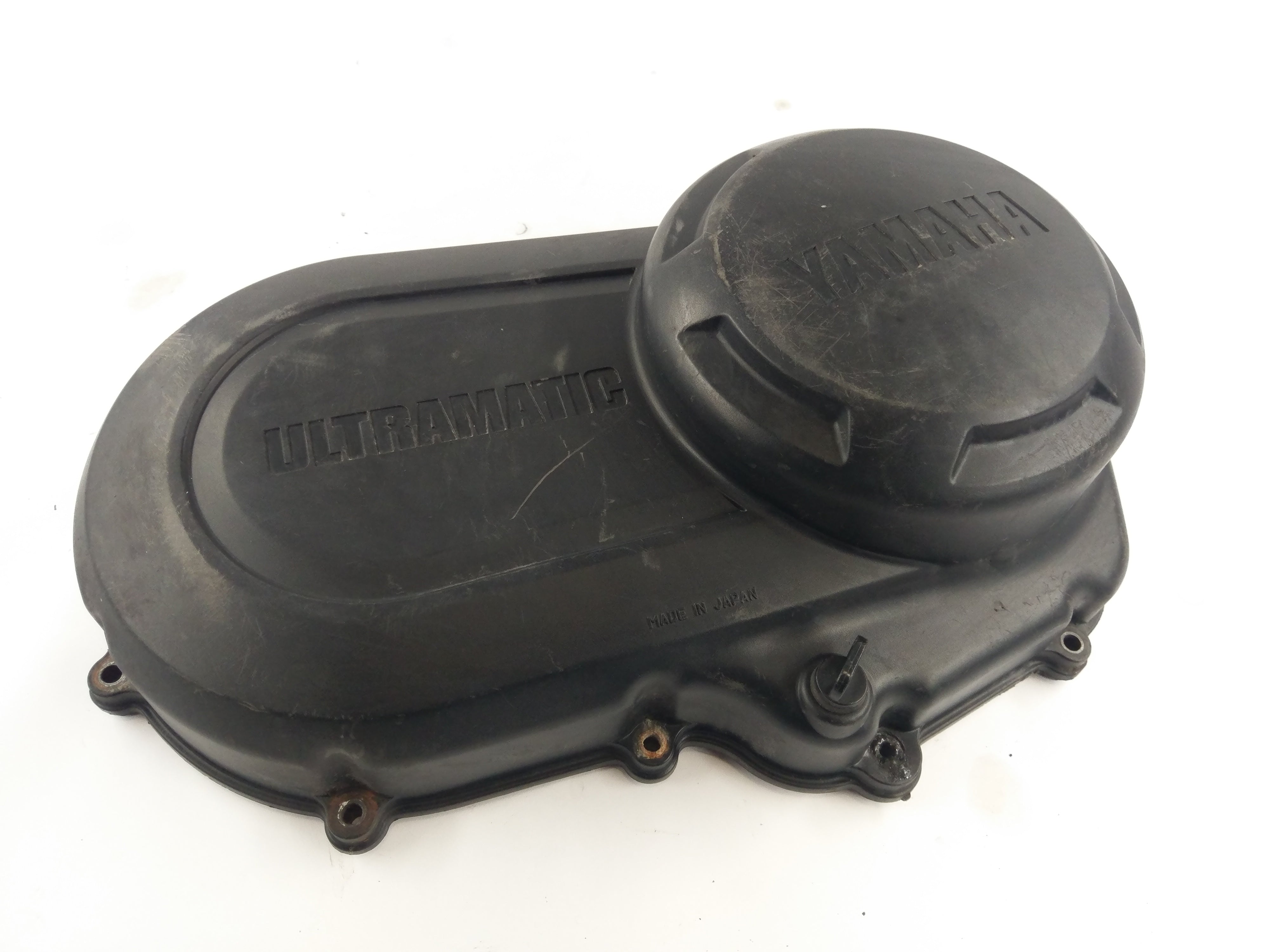 Yamaha Kodiak 400 5Y4 [2004] -Engine Lid