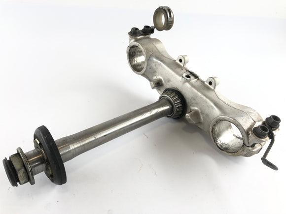 Honda XL 600 R PD03 [1984] - Gabelbrücke unten