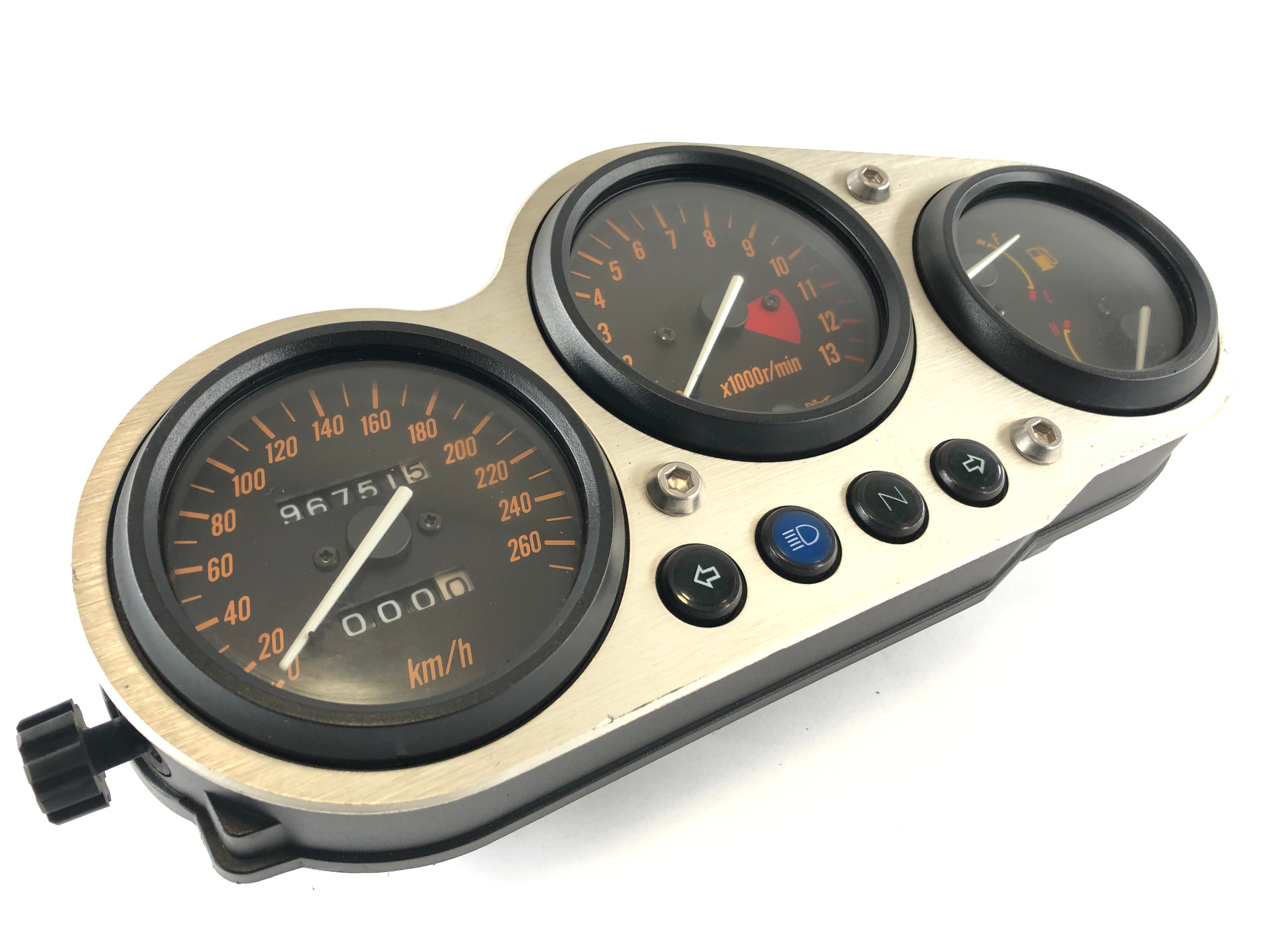 Kawasaki ZRX 1200 S ZRT20A [2003] - Cockpit speedometer fittings