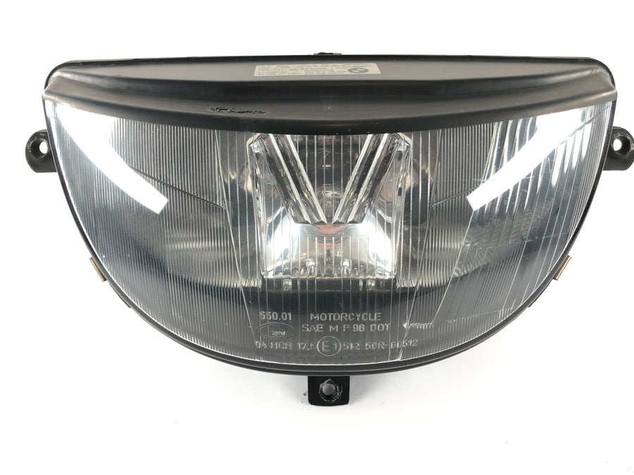 BMW K 1200 GT [2003] - Scheinwerfer