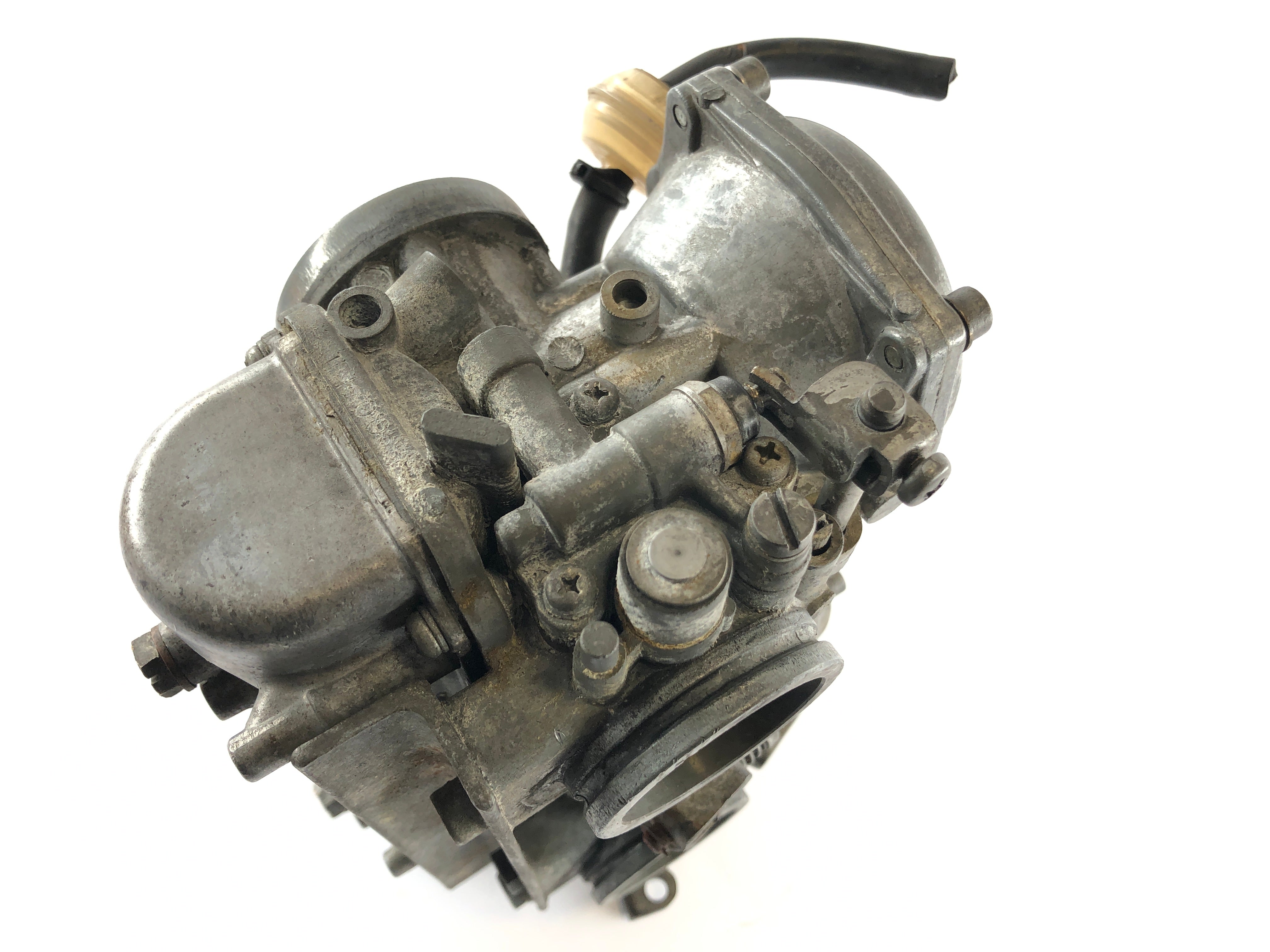 Yamaha XS 650 Tipo 447 [1975] - Carburatore