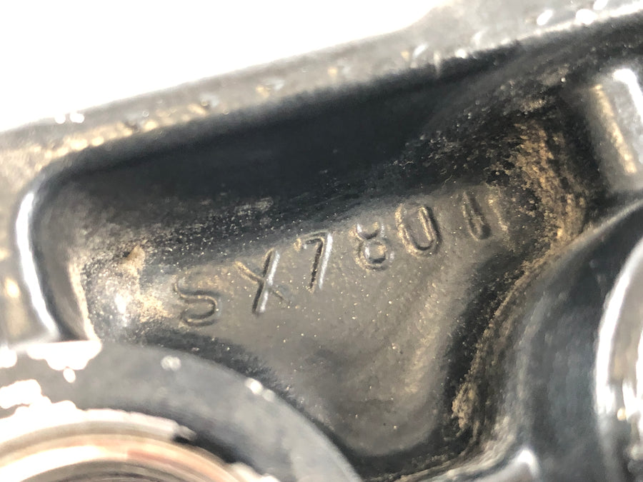 Suzuki Dr 800 S SR42B [1991] - Forkbroen ovenfor