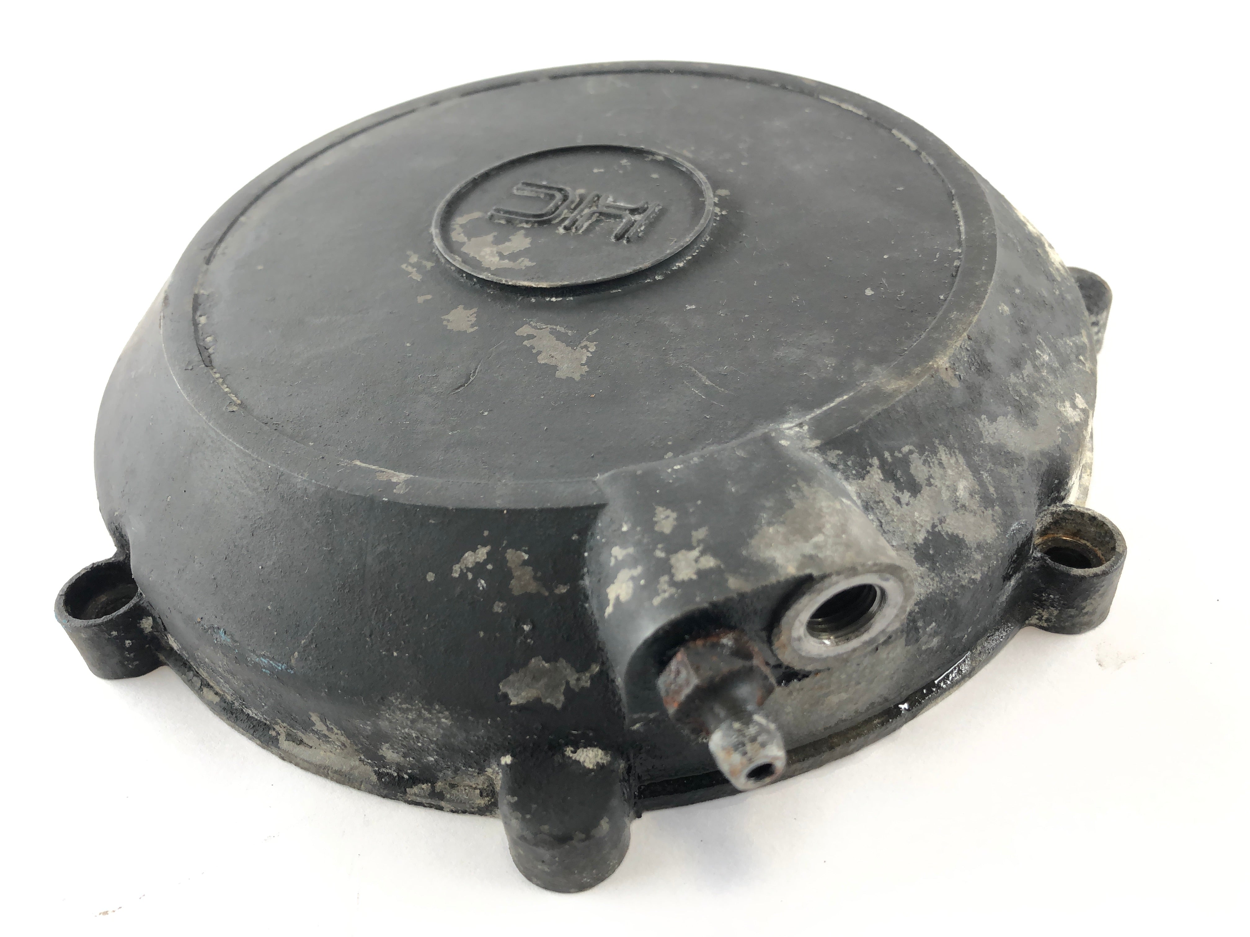 Cagiva Elefant 650 [1985] -Motor Lid Coupling Lid