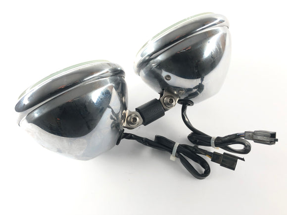 Triumph Speed ​​Triple 1050 515NJ [2006] - sada světlometů