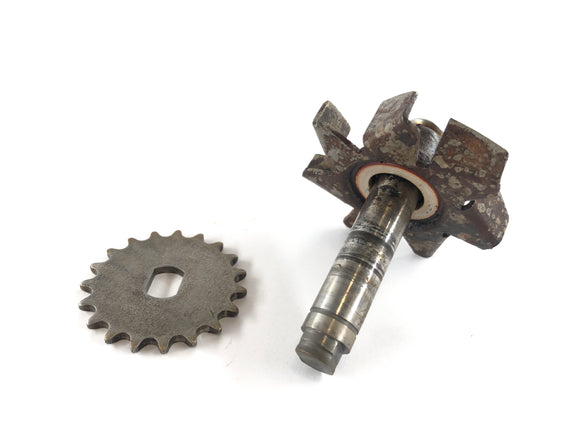 Kawasaki VN 1500 A VNAA [wszystkie lata budowlane] - pompa wodna