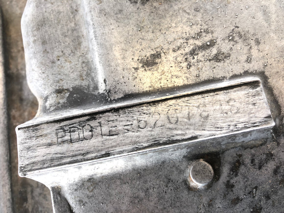 HONDA XL 500 S PD01 [1982] - Alloggi per motori vuoti