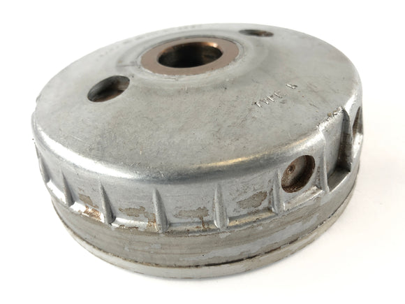 Husaberg Fe 501 [2002] - Polad