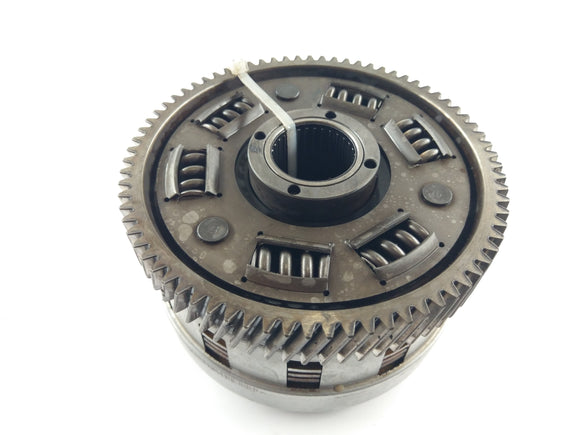 Honda St 1100 SC26 Pan European [1990]  - カップリング