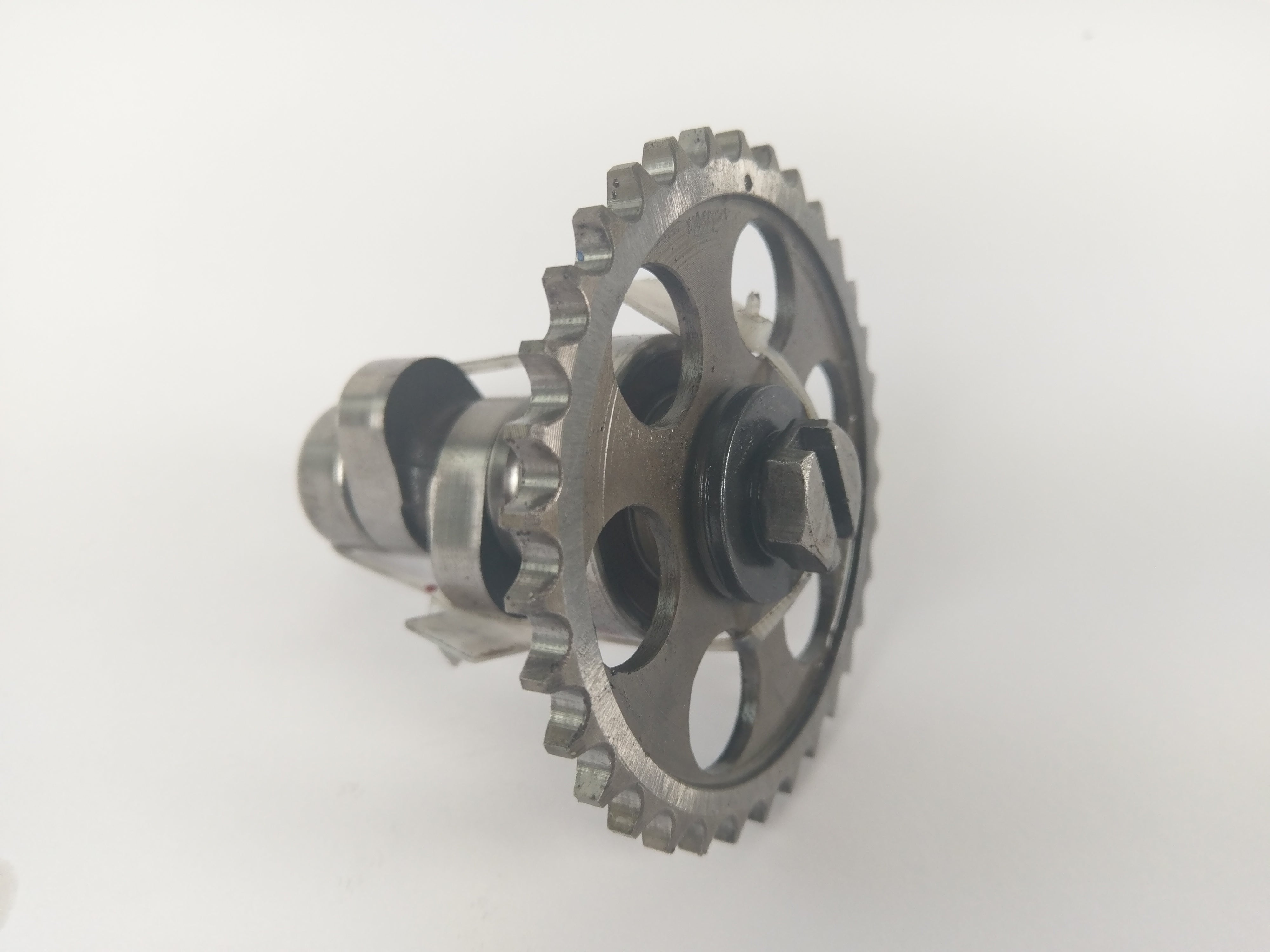 KTM GS 620 RD Bj. 1994 - Camshaft with drive gear and bearings