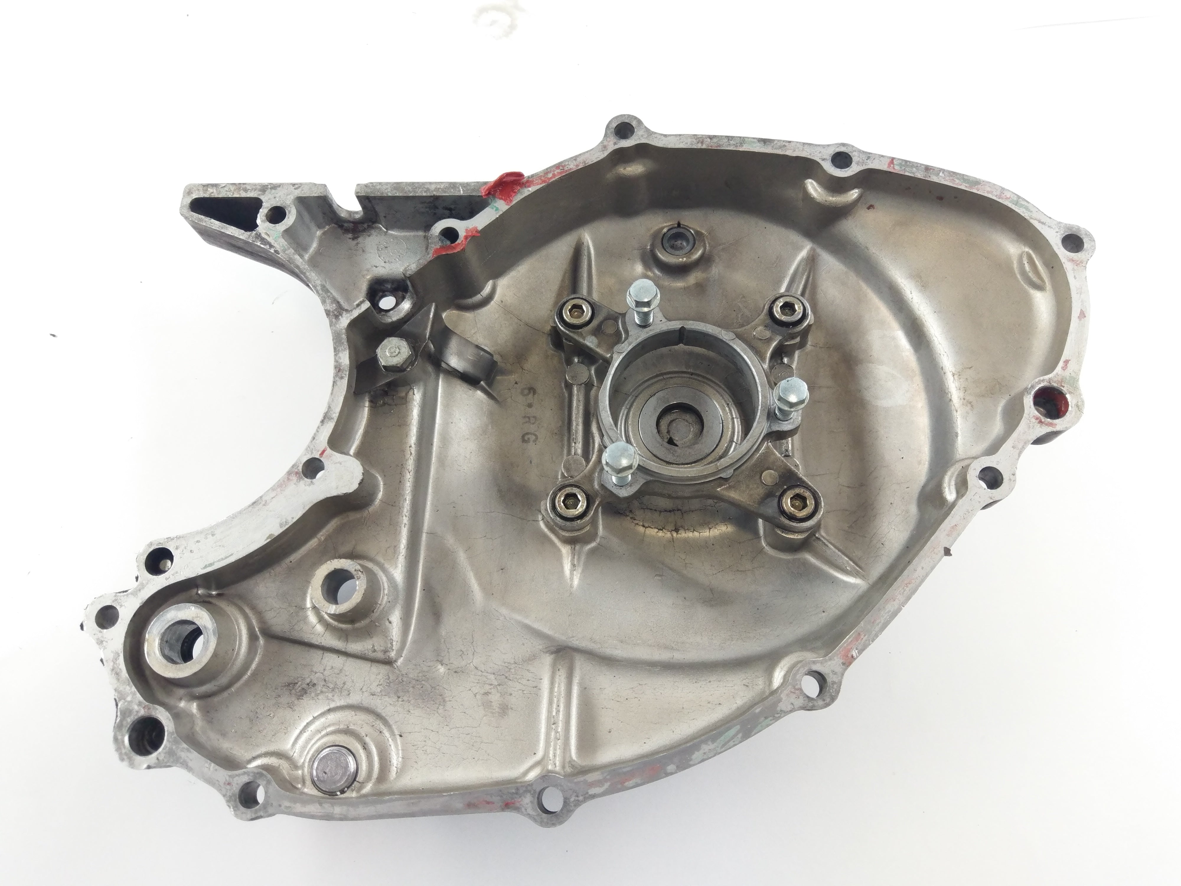 Honda XL 500 R PD02 [1983] - Alternator cover engine cover