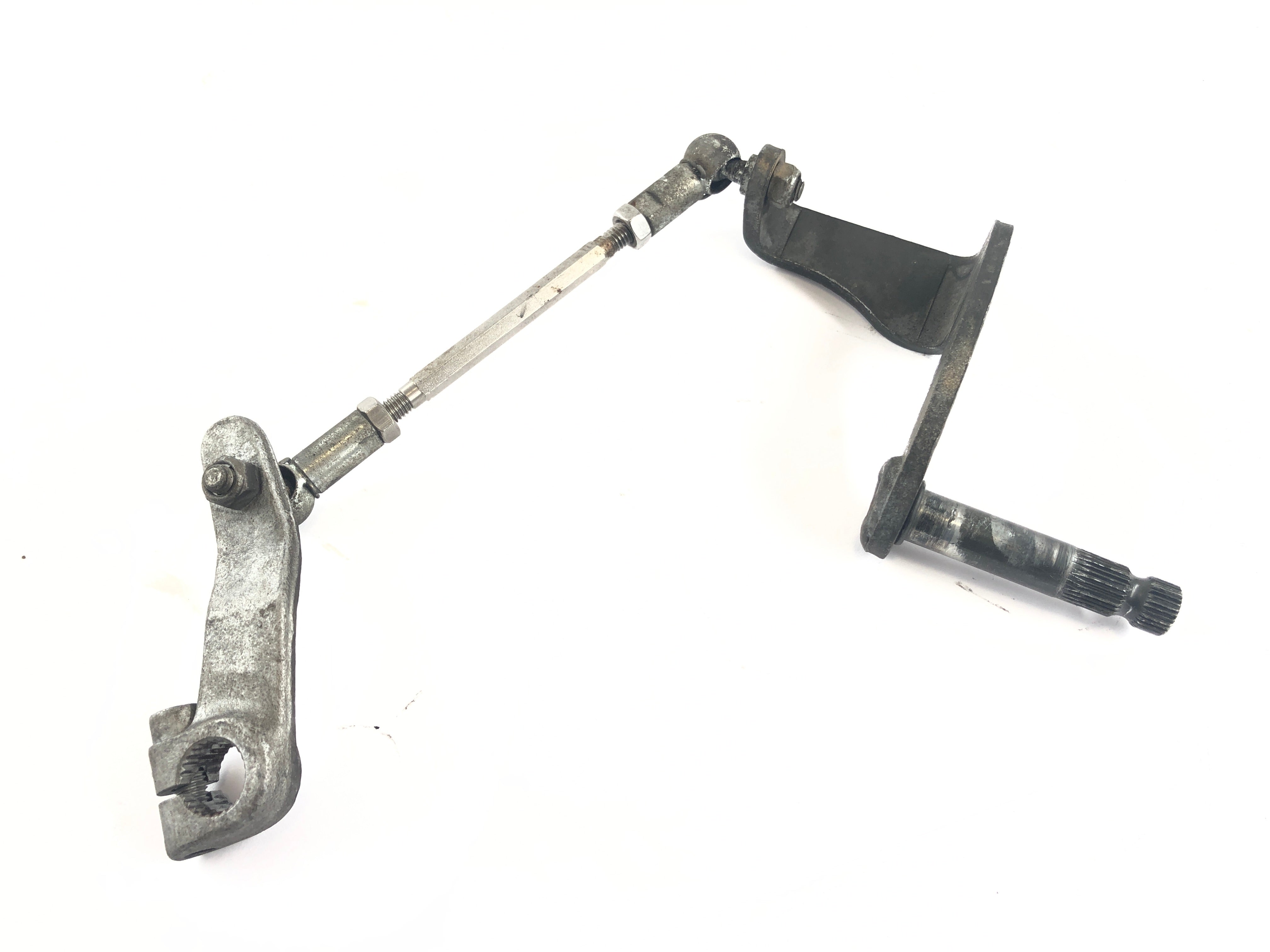 Moto Guzzi Norge 1200 LP [2006] - Gearshift lever shift linkage