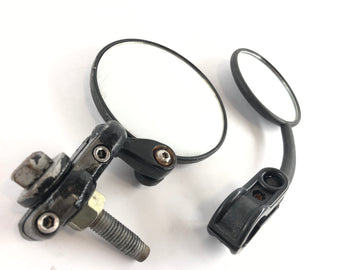 Aprilia SX KX1 125 [2020] - Paire de rétroviseurs d'extrémité de guidon - 0